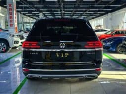 
										Volkswagen Teramont, 2021 full									