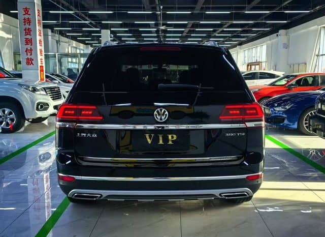 
								Volkswagen Teramont, 2021 full									