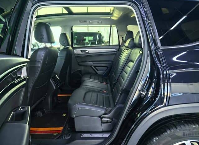 
								Volkswagen Teramont, 2021 full									