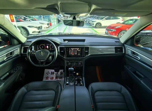 
								Volkswagen Teramont, 2021 full									