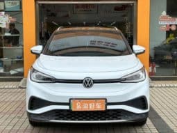 
										Volkswagen ID.4 X, 2024 full									