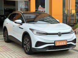 
										Volkswagen ID.4 X, 2024 full									