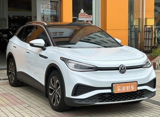 
								Volkswagen ID.4 X, 2024 full									