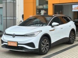 
										Volkswagen ID.4 X, 2024 full									