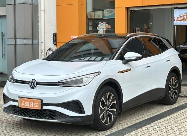 
								Volkswagen ID.4 X, 2024 full									