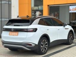 
										Volkswagen ID.4 X, 2024 full									