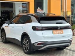 
										Volkswagen ID.4 X, 2024 full									