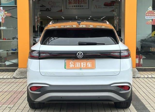 
								Volkswagen ID.4 X, 2024 full									