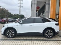 
										Volkswagen ID.4 X, 2024 full									