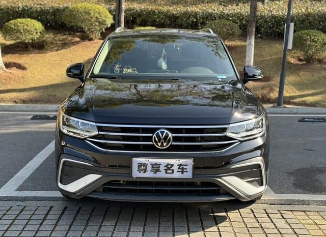
								Volkswagen Tiguan L, 2022 full									
