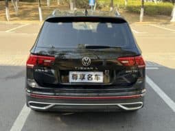 
										Volkswagen Tiguan L, 2022 full									