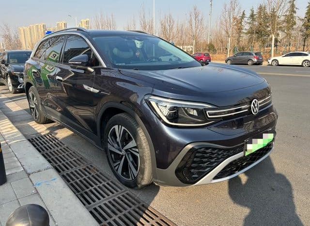 
								Volkswagen ID.6 CROZZ, 2022 full									