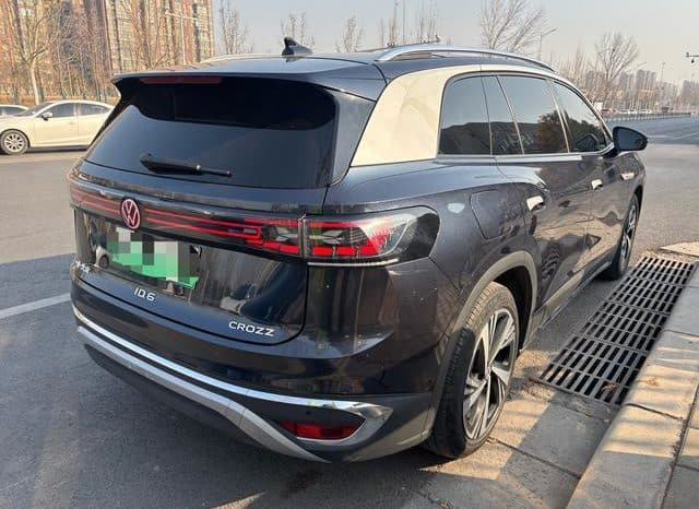 
								Volkswagen ID.6 CROZZ, 2022 full									