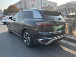 
										Volkswagen ID.6 CROZZ, 2022 full									