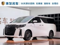 67aba3898f29e Toyota Vellfire (II), 2023