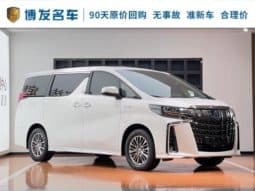 
										Toyota Vellfire (II), 2023 full									