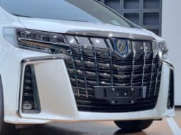 
										Toyota Vellfire (II), 2023 full									