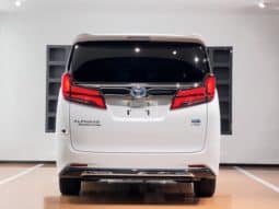 
										Toyota Vellfire (II), 2023 full									