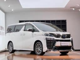 
										Toyota Vellfire, 2021 full									