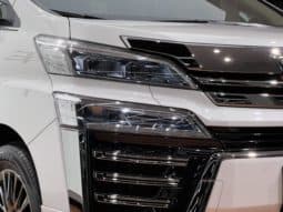 
										Toyota Vellfire, 2021 full									