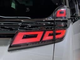 
										Toyota Vellfire, 2021 full									