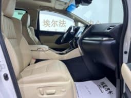 
										Toyota Vellfire, 2021 full									