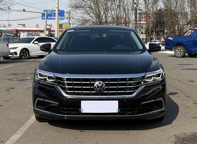 
								Volkswagen Passat, 2021 full									