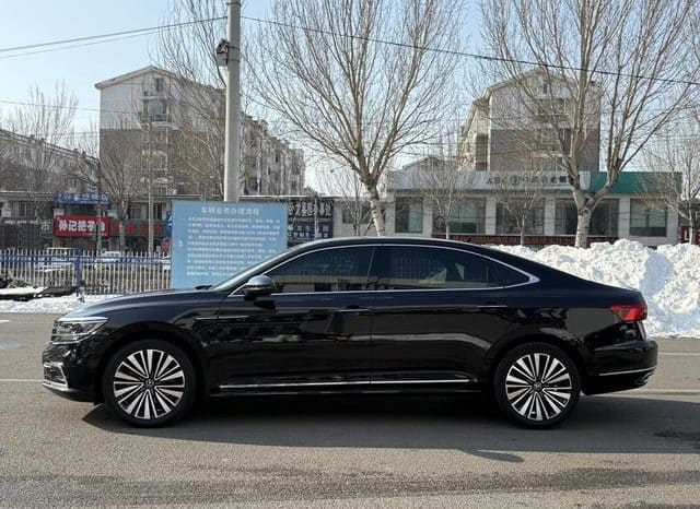 
								Volkswagen Passat, 2021 full									