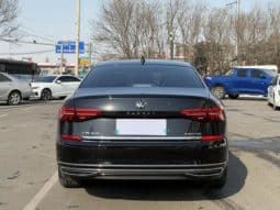 
										Volkswagen Passat, 2021 full									