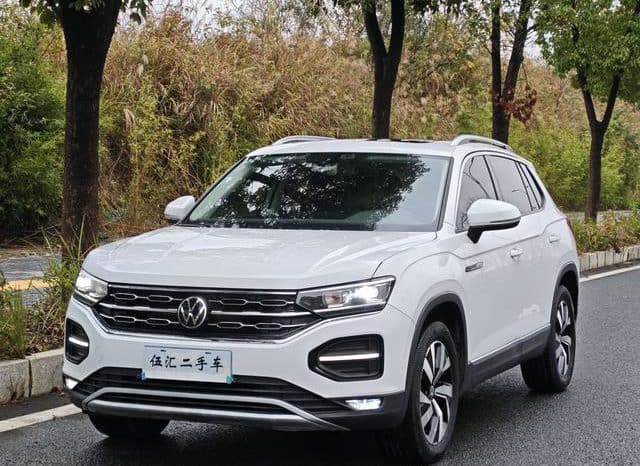 67abb2fe2dfdc Volkswagen Tayron, 2022