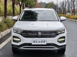 
										Volkswagen Tayron, 2022 full									