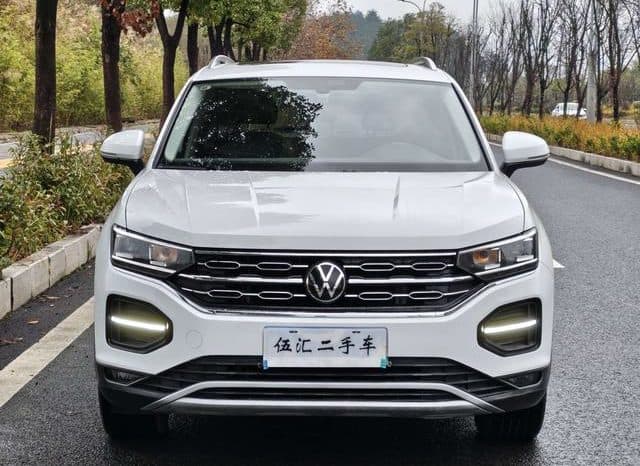 
								Volkswagen Tayron, 2022 full									