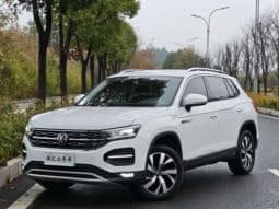
										Volkswagen Tayron, 2022 full									