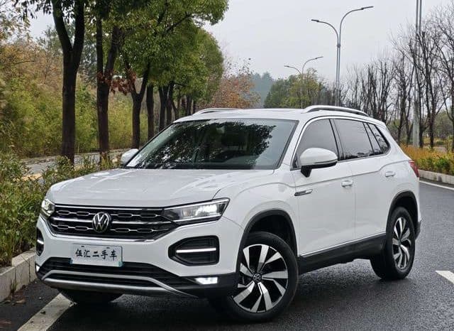 
								Volkswagen Tayron, 2022 full									