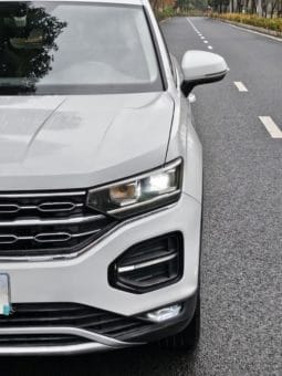 
										Volkswagen Tayron, 2022 full									