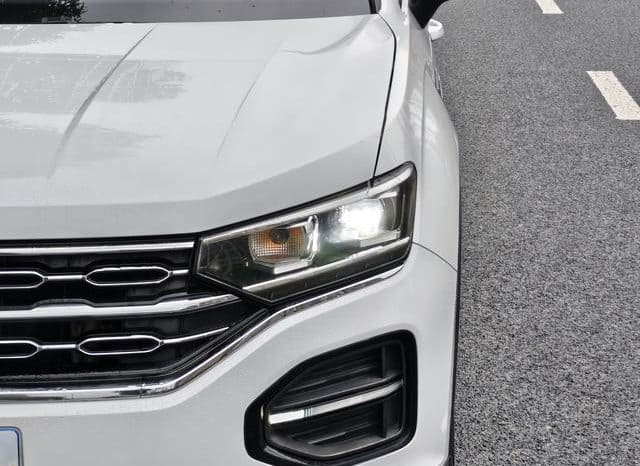 
								Volkswagen Tayron, 2022 full									