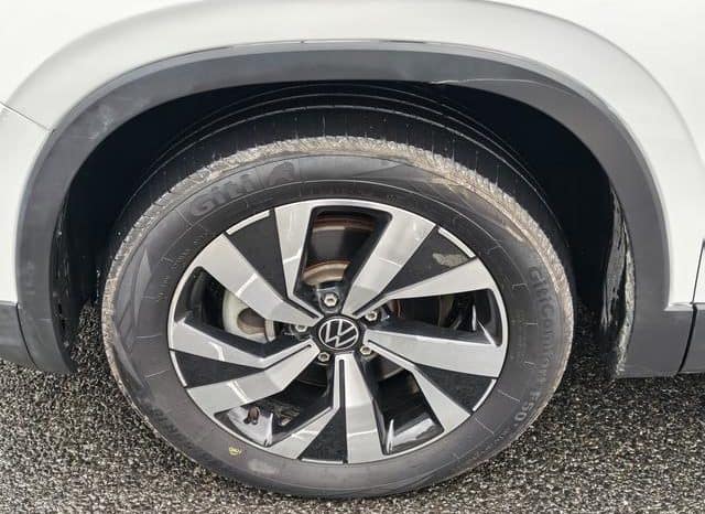 
								Volkswagen Tayron, 2022 full									