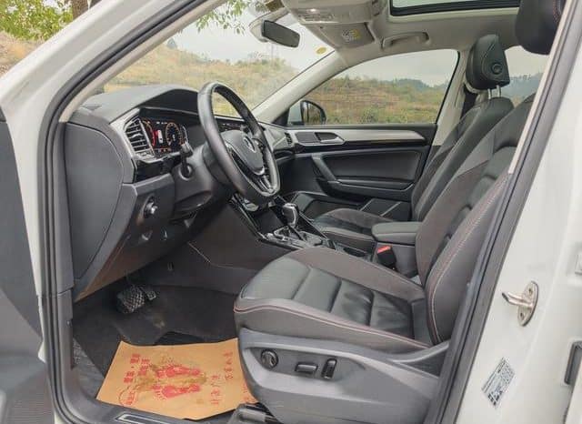 
								Volkswagen Tayron, 2022 full									