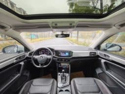 
										Volkswagen Tayron, 2022 full									
