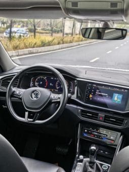 
										Volkswagen Tayron, 2022 full									