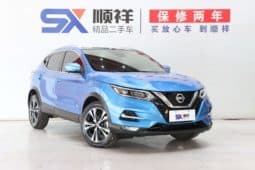 
										Nissan Qashqai, 2022 full									