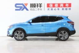 
										Nissan Qashqai, 2022 full									