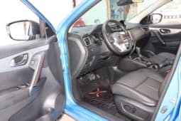 
										Nissan Qashqai, 2022 full									