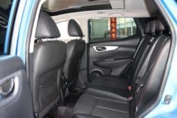 
										Nissan Qashqai, 2022 full									