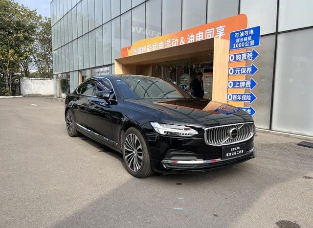 
								Volvo S90, 2023 full									
