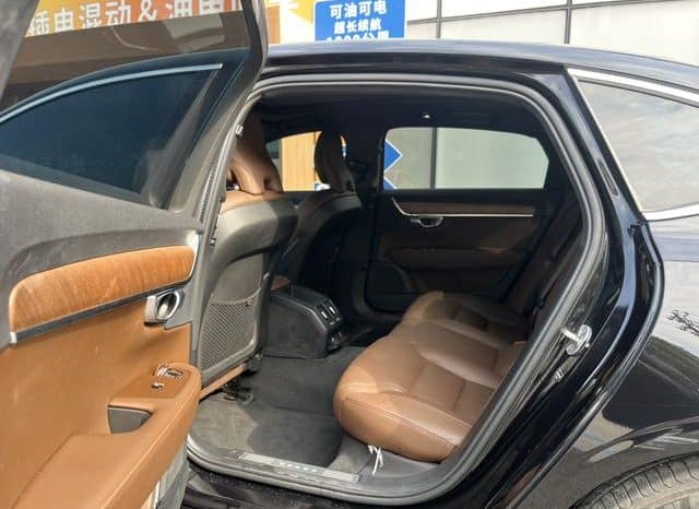 
								Volvo S90, 2023 full									