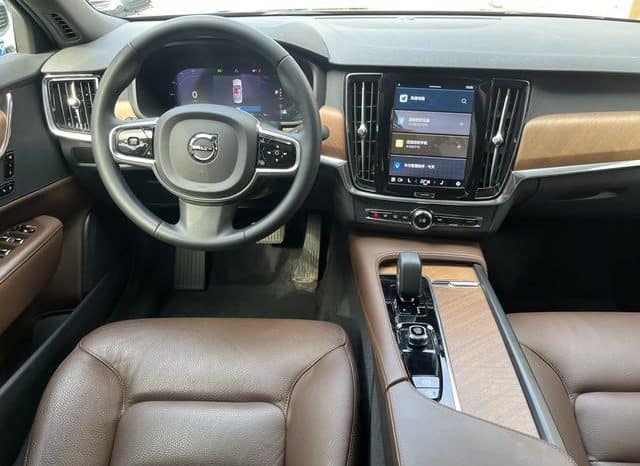 
								Volvo S90, 2023 full									