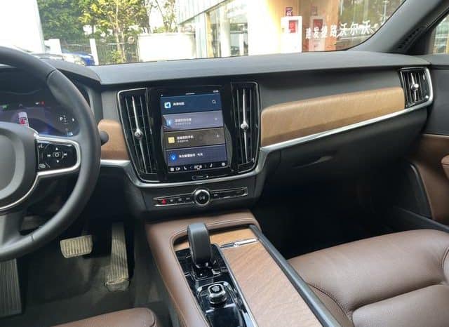
								Volvo S90, 2023 full									
