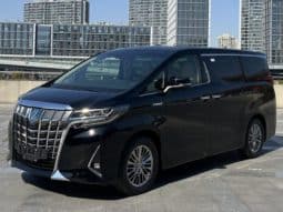 67abbf6fa0c60 Toyota Vellfire (II), 2023