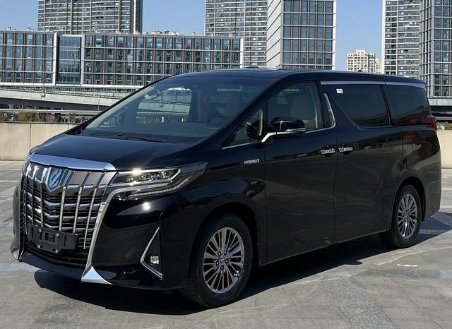 67abbf6fa0c60 Toyota Vellfire (II), 2023
